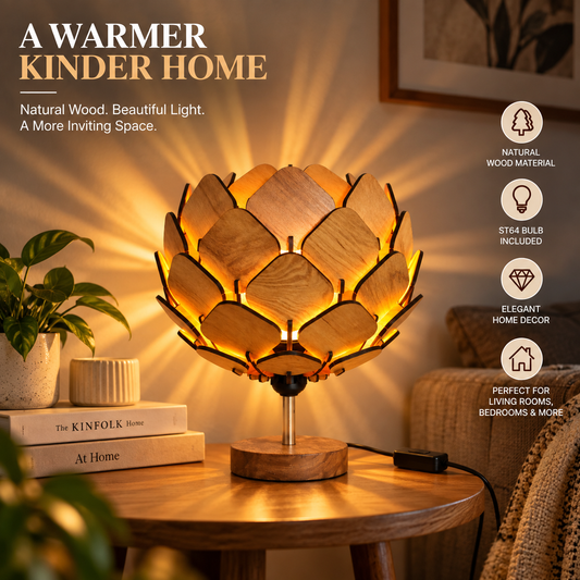 Lotus Table Lamp