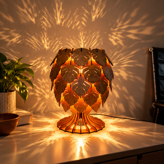 Pineapple Table Lamp