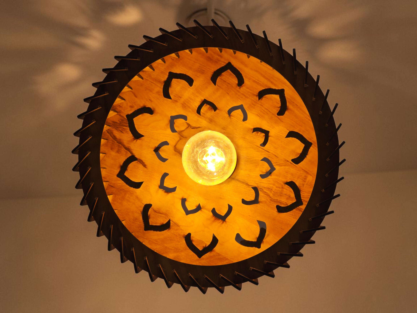Surya Pendant — Ratha Yatra Limited Edition