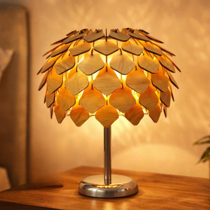 Pinecone Table Lamp