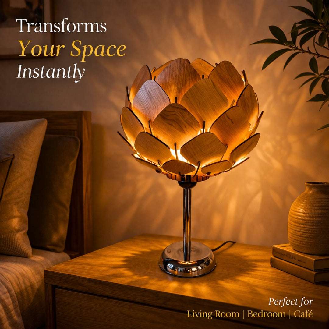 Lotus Table Lamp