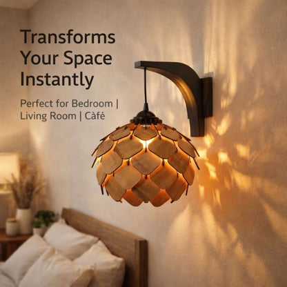 Lotus II Wall Light