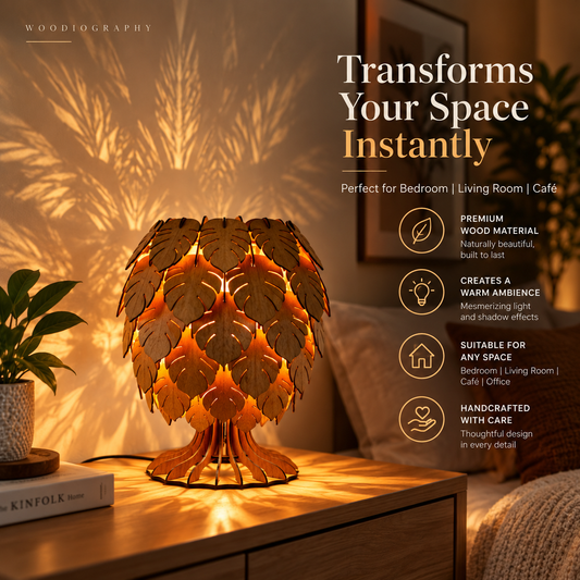 Pineapple Table Lamp