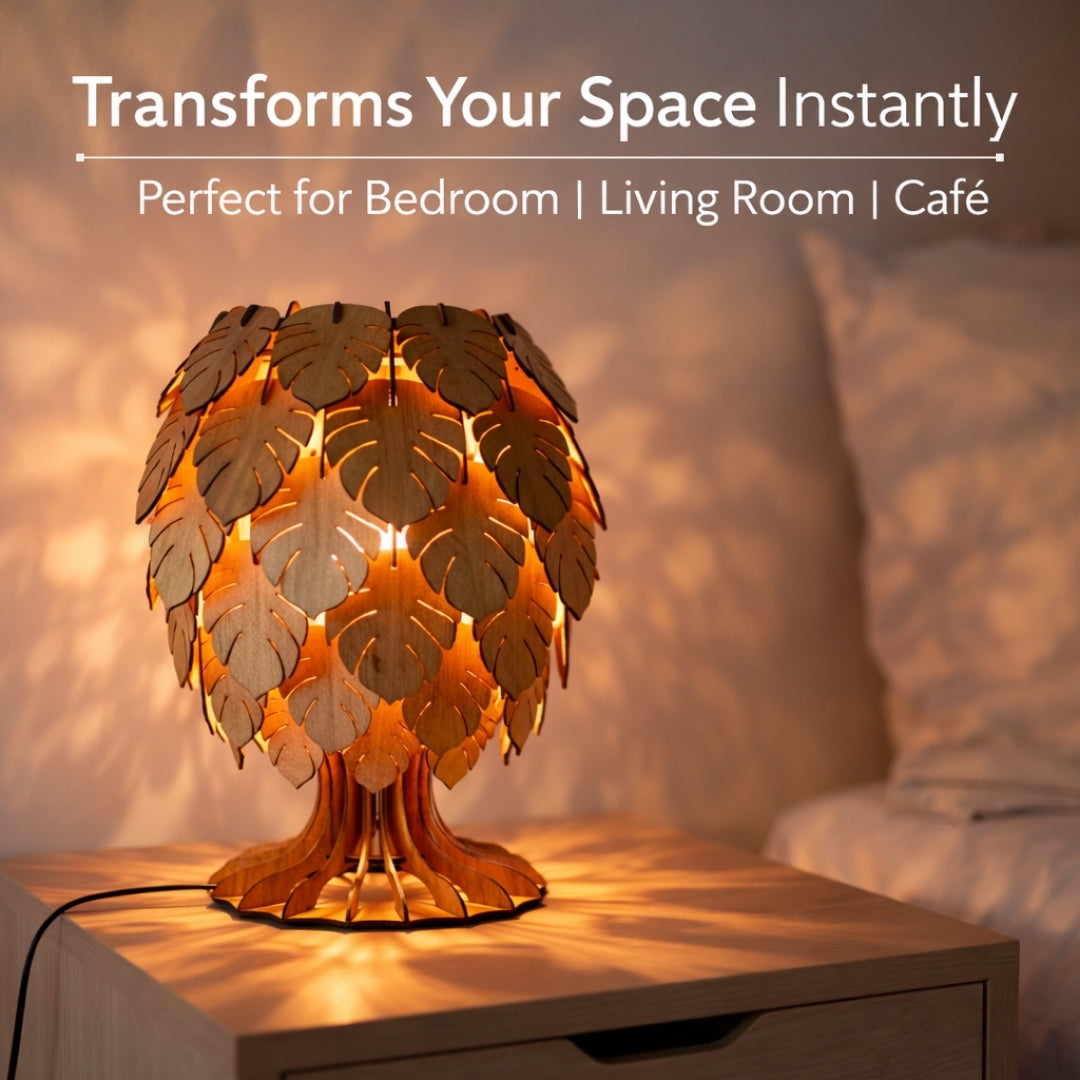 Pineapple Table Lamp