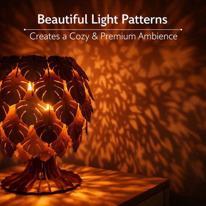 Pineapple Table Lamp