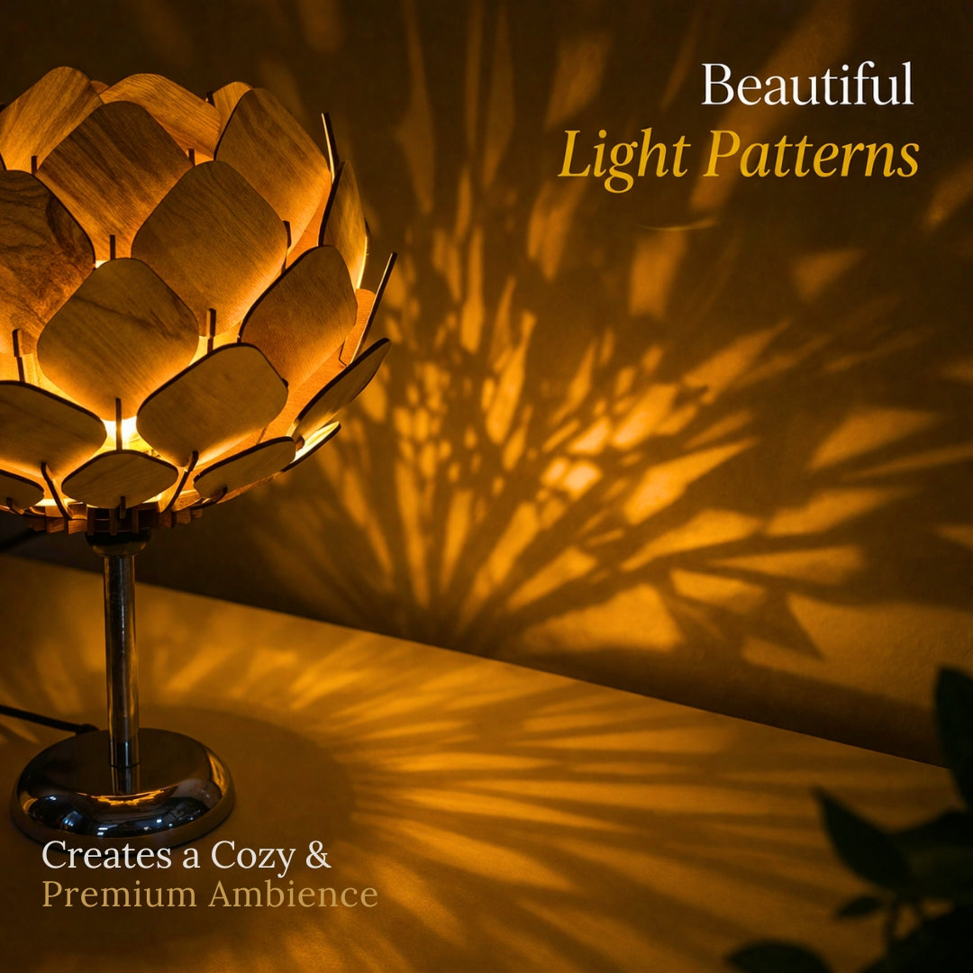 Lotus Table Lamp