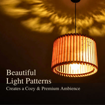 Handcrafted Wood surya Chandelier for leaving room Rustic home Decor | Woodiography