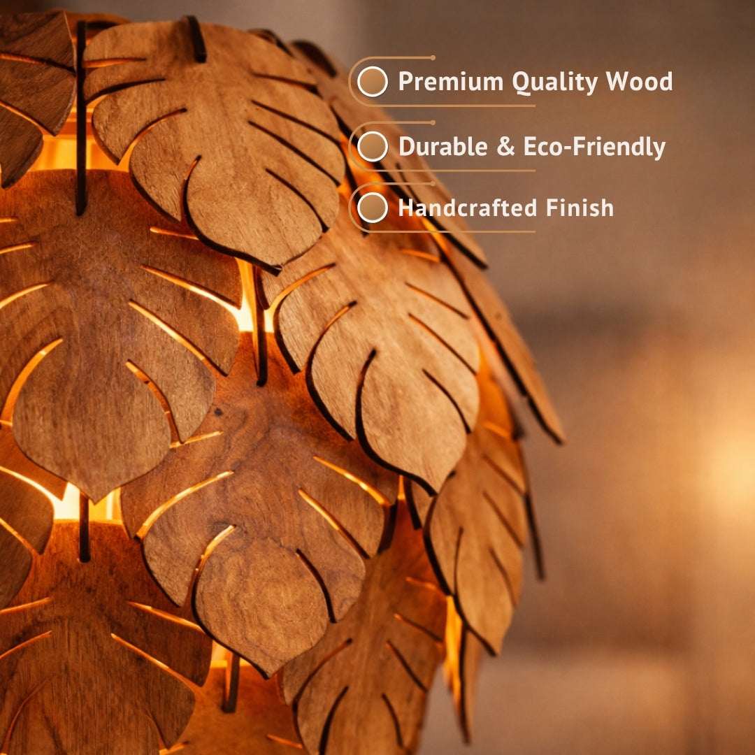 Pineapple Table Lamp