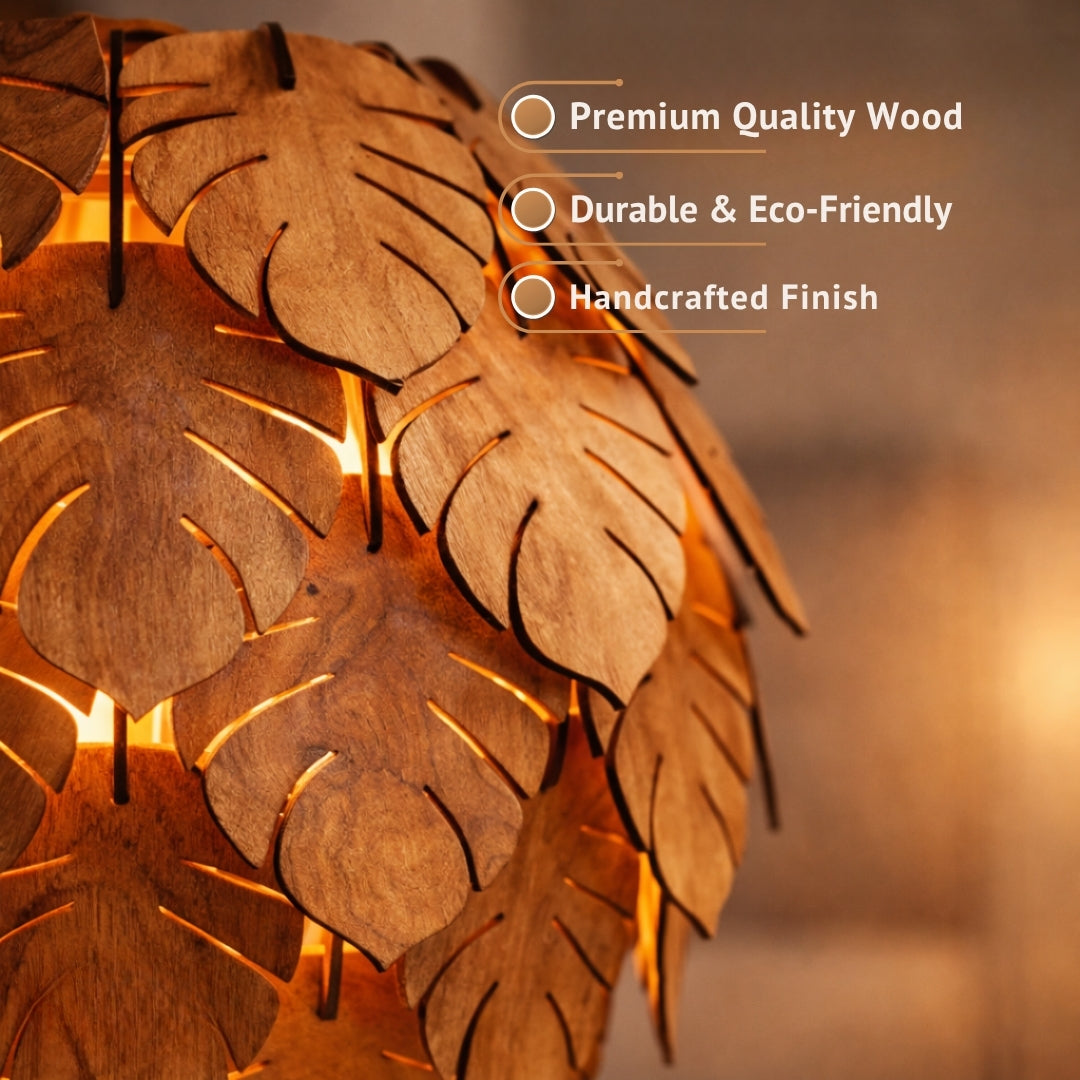 Pineapple Table Lamp