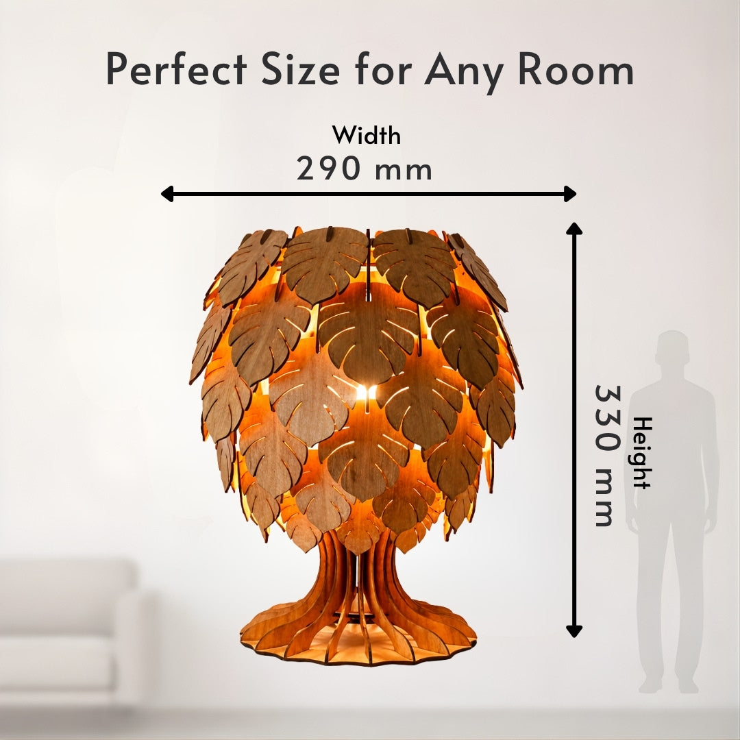 Pineapple Table Lamp