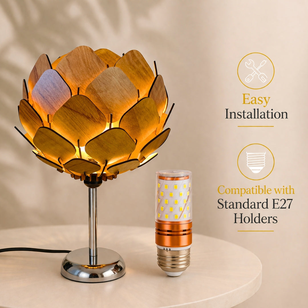 Lotus Table Lamp