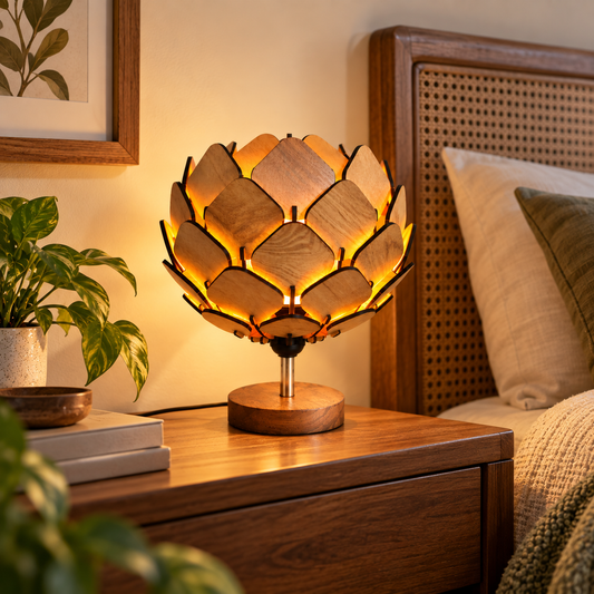 Lotus Table Lamp