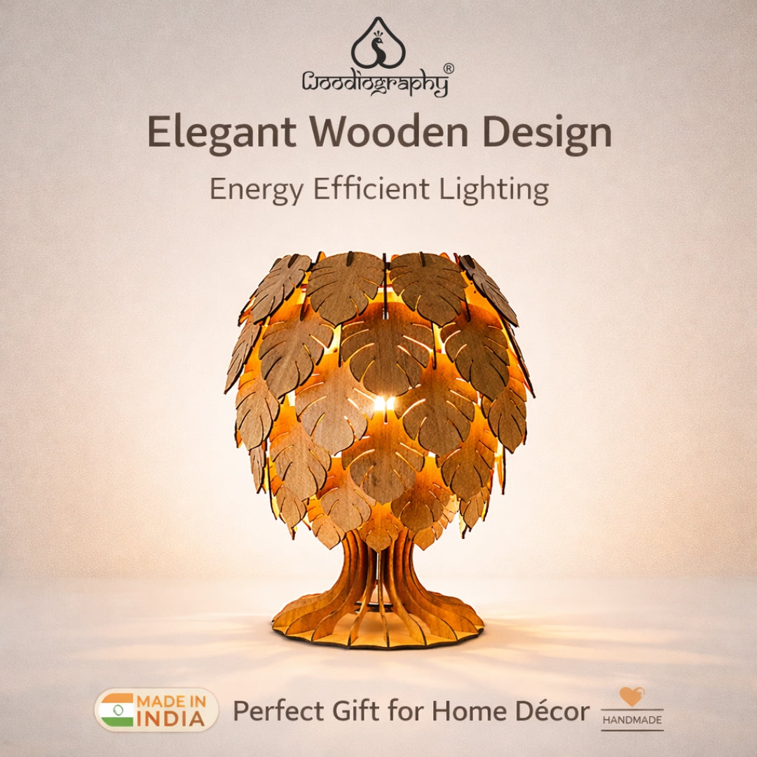 Pineapple Table Lamp