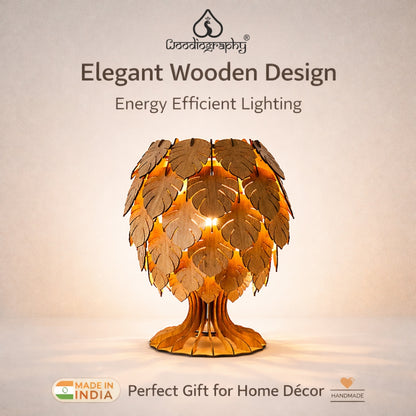 Pineapple Table Lamp