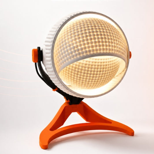 ORC 1 3D Printed table lamp