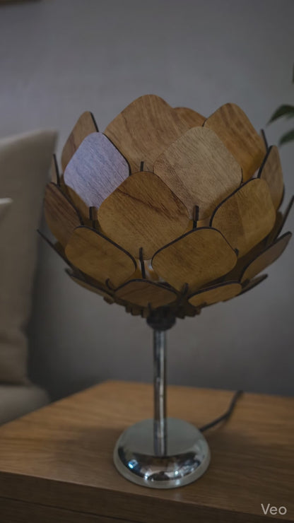 Lotus Table Lamp
