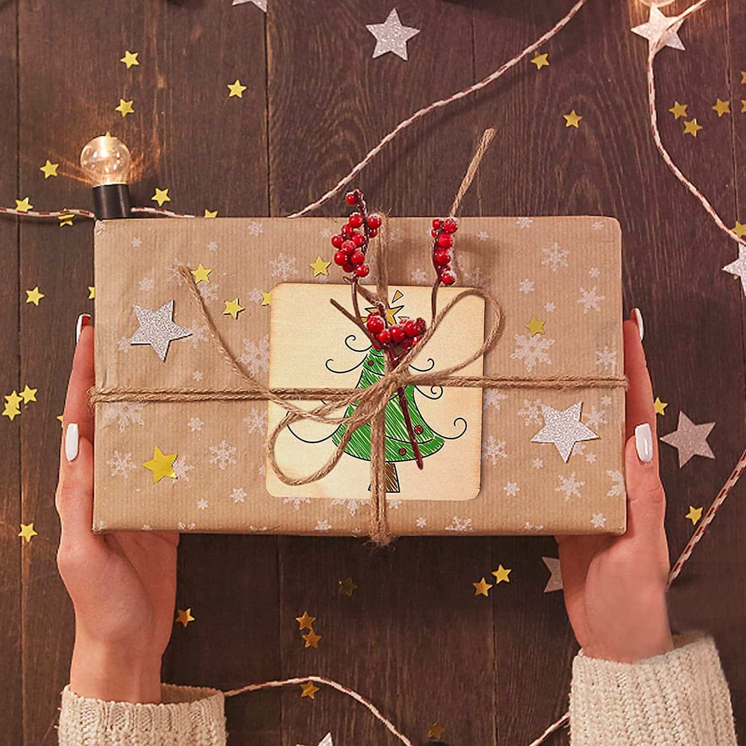 WOODIOGRAPHY Unfinished MDF Square Sheets, 7.6 cm (3 INCH), 50 Pieces, Round Corners, for DIY Arts and Crafts, Coaster, Resin Art, Drawings