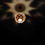 Chandelier Wooden Ceiling Lamp