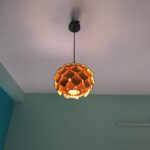 Chandelier Wooden Ceiling Lamp