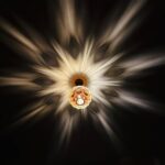 Chandelier Wooden Ceiling Lamp